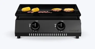 Cozze G-400 Plancha gasbakplaat