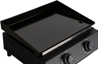 Cozze G-400 Plancha gasbakplaat