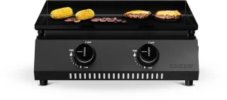 Cozze G-400 Plancha gasbakplaat