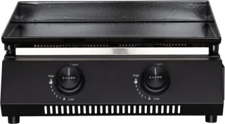 Cozze G-400 Plancha gasbakplaat