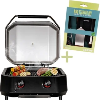 Cozze® G-500 Gasbarbecue
