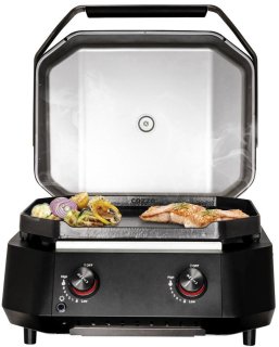 Wat vinden we goed aan de Cozze G-500 Plancha Gasbakplaat