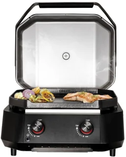 Cozze G-500 Plancha Gasbakplaat