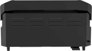 Cozze G-800 COMB0 Plancha Grill 3 Gasbranders 30 mbar