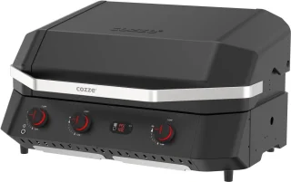 Cozze® G-800 COMBO Plancha-Grill