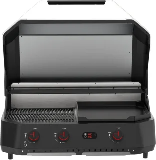 Cozze® G-800 COMBO Plancha-Grill