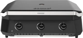 Cozze® G-800 Plancha Gasbakplaat