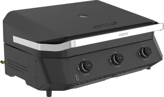 Cozze® G-800 Plancha Gasbakplaat