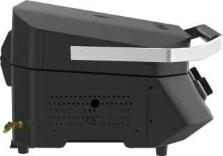 Cozze Grill G-500 Gas 2 Zones Zwart