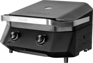Cozze Grill G-500 Gas 2 Zones Zwart