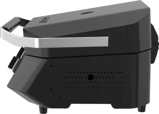 Cozze Grill G-500 Gas 2 Zones Zwart