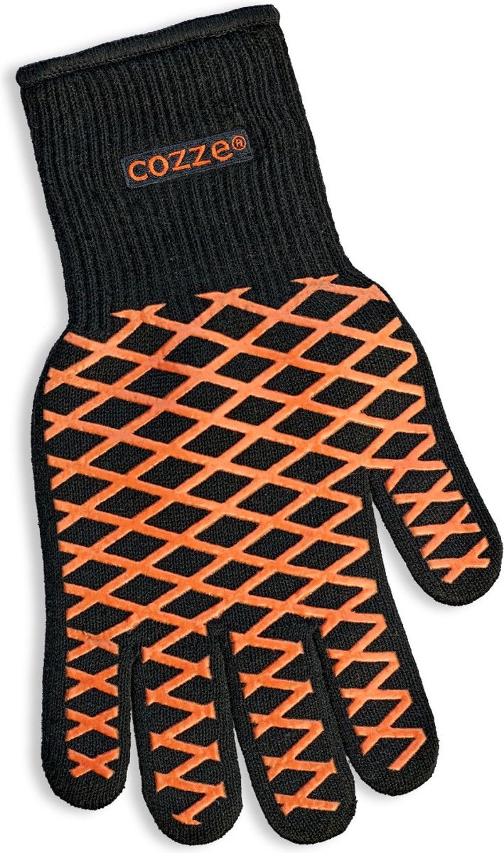 Wat vinden we goed aan de Cozze Handschoen Pizzaoven 350°C