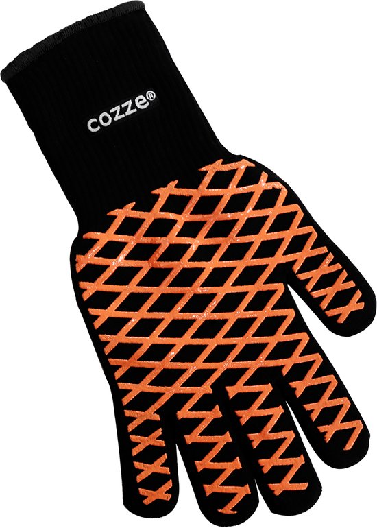 Cozze Handschoen Pizzaoven 350°C review