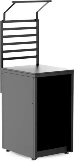 Cozze® LED Rack 52 - Back Grid 52