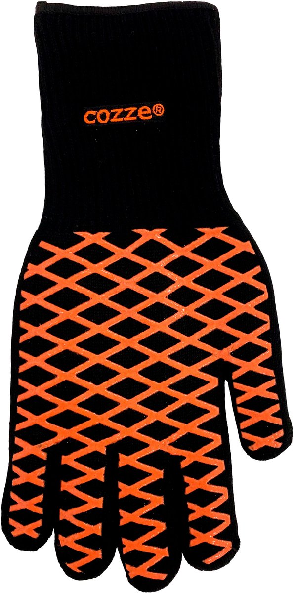 De Cozze Pizza Handschoen in één oogopslag