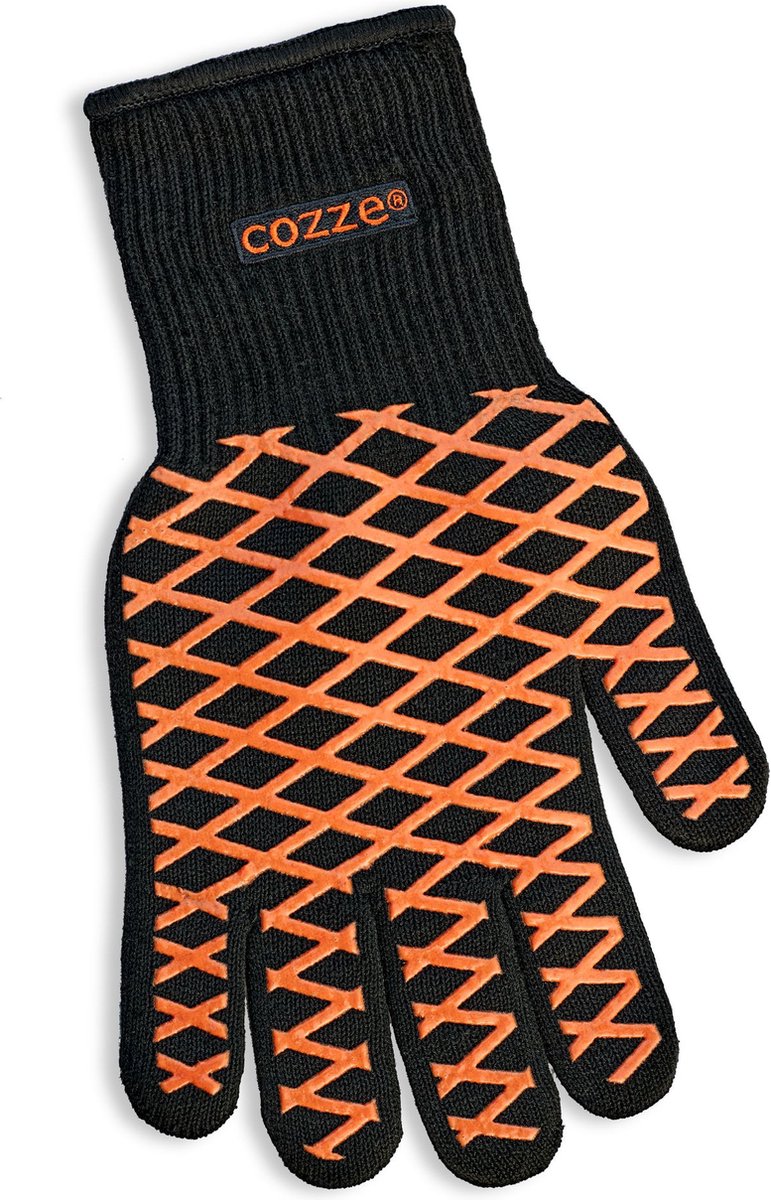 Wat vinden we goed aan de Cozze Pizza Handschoen