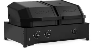 Cozze® Quattro 900 Gasbarbecue review