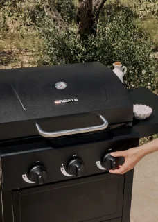 Wat vinden we goed aan de Create 9kW gasbarbecue
