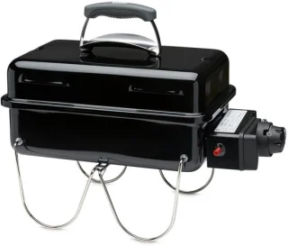 Dailygoods compacte gasbarbecue