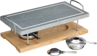 DnA® Elektrische Tafelgrill