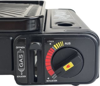 Wat vinden we goed aan de Draagbare Gasgrill — Tafel- en Campinggrill