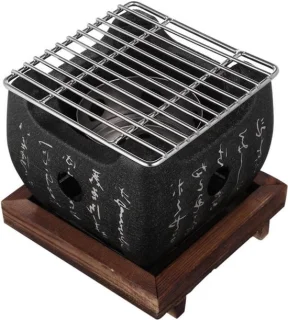 Draagbare Japanse grill (Koreaanse stijl)