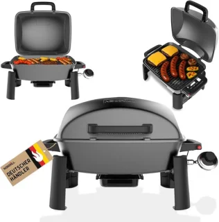 Draagbare Tafel-Gasbarbecue