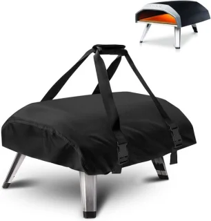 Draagtas voor gas pizza oven