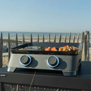 DUNE 60 Gas Plancha BBQ
