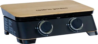 DUNE 60 Gas Plancha BBQ