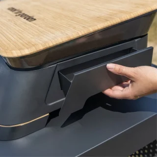 DUNE 60 Gas Plancha BBQ