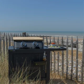 DUNE 60 Gas Plancha BBQ