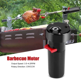 EGoods Rotatormotor voor barbecue