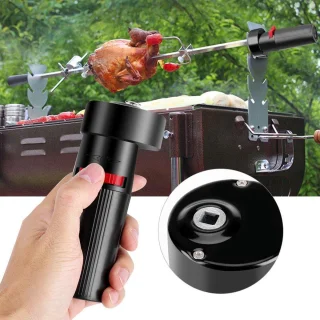 EGoods Rotatormotor voor barbecue