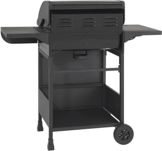 El Fuego Columbus 3.1 Gasbarbecue Zwart