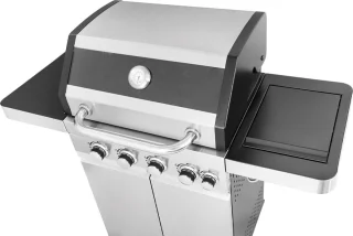 El Fuego Gas BBQ Sunset Beach 4+1-Brander
