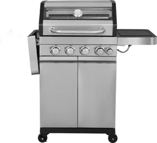 El Fuego Gas BBQ Sunset Beach 4+1-Brander