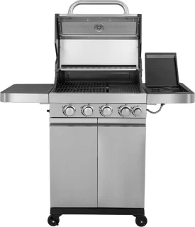 El Fuego Gas BBQ Sunset Beach 4+1-Brander