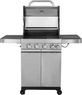 El Fuego Gas BBQ Sunset Beach 4+1-Brander