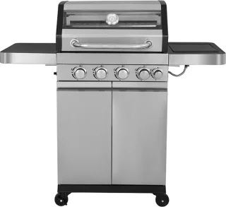 El Fuego Gas BBQ Sunset Beach 4+1-Brander