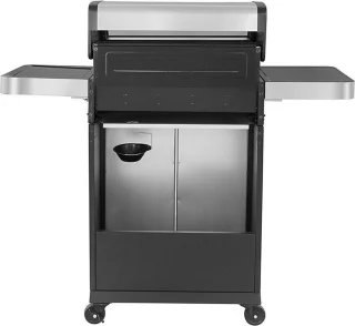 El Fuego Gas BBQ Sunset Beach 4+1-Brander