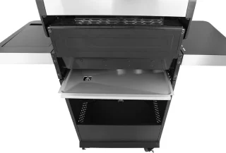 El Fuego Gas BBQ Sunset Beach 4+1-Brander