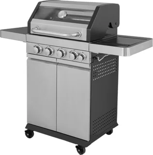 El Fuego Gas BBQ Sunset Beach 4+1-Brander