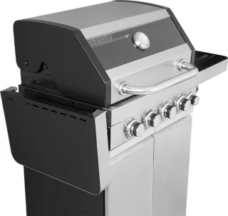 El Fuego Gas BBQ Sunset Beach 4+1-Brander