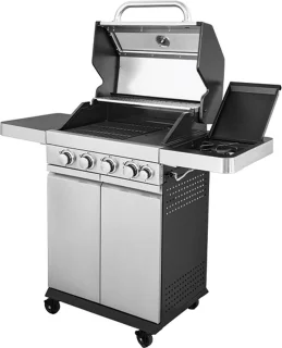 El Fuego Gas BBQ Sunset Beach 4+1-Brander