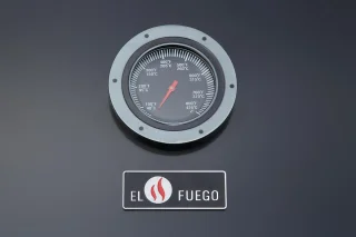 El Fuego Houston 3.1 Gasbarbecue