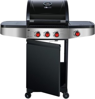 De El Fuego Houston 3.1 Gasbarbecue in één oogopslag