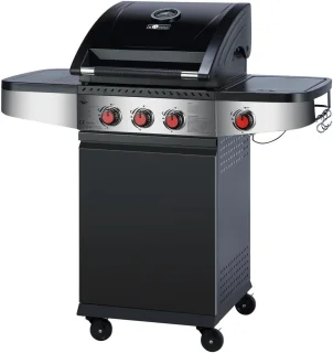 El Fuego Houston 3.1 Gasbarbecue