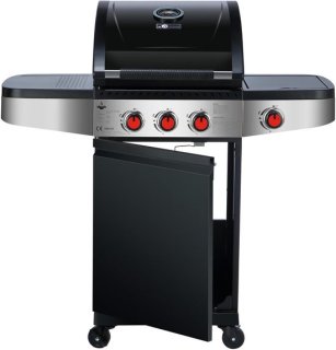 El Fuego Houston 3.1 Gasbarbecue review