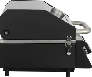 El Fuego Jesolo Tafel Gasbarbecue RVS